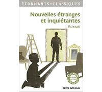 Nouvelles étranges et inquiétantes