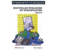 Nouvelles étranges et inquiétantes