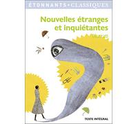 Nouvelles étranges et inquiétantes