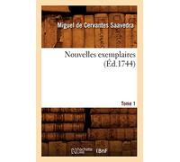 Nouvelles exemplaires. Tome 1] (Éd.1744)