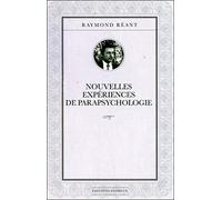 Nouvelles expériences de parapsychologie