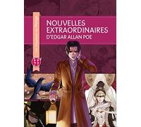 Nouvelles extraordinaires d'Edgar Allan Poe