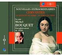 Nouvelles Extraordinaires - Lu par Michel Bouquet