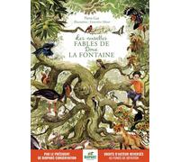 Nouvelles fables de doue-la-fontaine - Pierre Gay - Geste - cartonné - Contes et légendes jeunesse