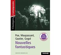 Nouvelles fantastiques - Classiques et Contemporains