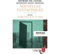 Nouvelles fantastiques (Edition pédagogique) Collectif (Auteur)