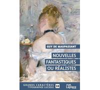 Nouvelles fantastiques ou réalistes