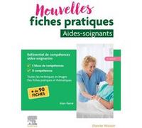 Nouvelles fiches pratiques aides-soignants Alain Ramé (Auteur), Philippe Delpierre (Auteur)