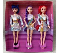 Nouvelles figurines d'anime populaires, jouets en vinyle articulés, figurines de collection articulées, figurines avec masque, cadeaux de surprise pour les fans Have music