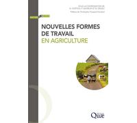 Nouvelles formes de travail en agriculture - Nathalie Hostiou - Quae - broché - Essai