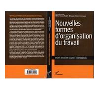 Nouvelles formes d'organisations du travail