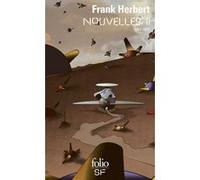 Nouvelles Frank Herbert (Auteur), Pierre-Paul Durastanti (Editeur du volume)