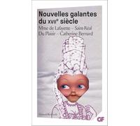 Madame de La Fayette – Nouvelles galantes du XVIIe siècle