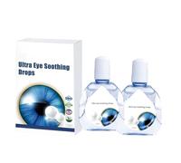 Nouvelles gouttes oculaires anti-fatigue à vision claire, soulagent les yeux rouges et les yeux secs, gouttes oculaires, soulagement de la fatigue oculaire rafraîchissante, astigmatisme d'allaitement