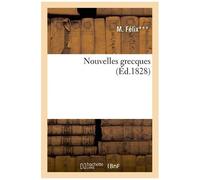 Nouvelles Grecques
