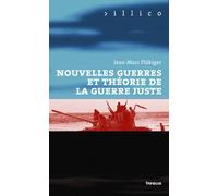 Nouvelles guerres et théorie de la guerre juste