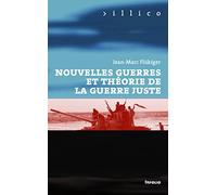 Nouvelles guerres et théorie de la guerre juste