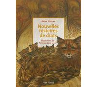 Nouvelles histoires de chats - Anna Stroeva - Flies France - broché - Contes et légendes jeunesse