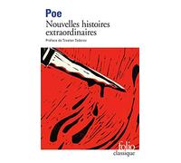 Edgar Allan Poe – Nouvelles Histoires Extraordinaires – Gallimard Poche