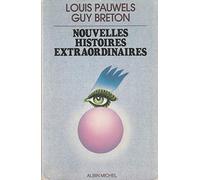 Nouvelles Histoires extraordinaires