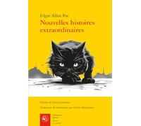 Nouvelles histoires extraordinaires