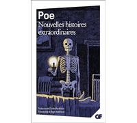 Edgar Allan Poe – Nouvelles Histoires extraordinaires – Trad. Charles Baudelaire – Flammarion Poche