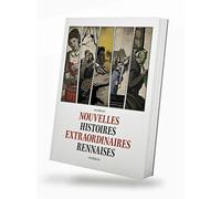 Nouvelles histoires extraordinaires rennaises Livre 2 - Anna le Vigouroux - Societe Des Periodiques Ouest - broché - Etude