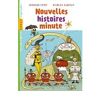Nouvelles histoires minute