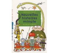 Nouvelles histoires minute
