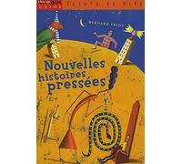 Nouvelles histoires pressées