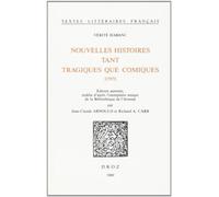 Nouvelles Histoires Tant Tragiques Que Comiques (1585)