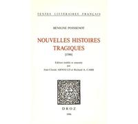 Nouvelles Histoires Tragiques (1586)