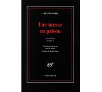 Nouvelles, I : Une messe en prison