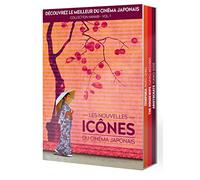 NOUVELLES ICONES DU CINEMA JAPONAIS (LES) - COLLECTION HANABI - V1 - 3 DVD [Pack] [HD DVD]