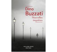 Nouvelles inquiètes - Dino Buzzati - Robert Laffont - Poche - Roman