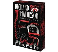 Nouvelles Intégrale - Richard Matheson - J'ai Lu - broché - Roman