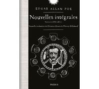 Edgar Allan Poe – Nouvelles intégrales, Tome 2 (1840-1844)