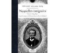Edgar Allan Poe – Nouvelles intégrales, Tome 3 (1844-1849)