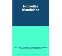 Nouvelles irlandaises. Publié sous la direction d'Elisabeth Genet