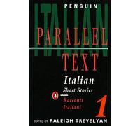 Nouvelles italiennes 1 : édition en texte parallèle