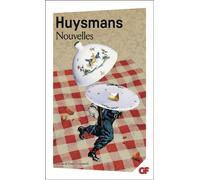 Nouvelles - Joris-Karl Huysmans - Flammarion - Poche - Nouvelles