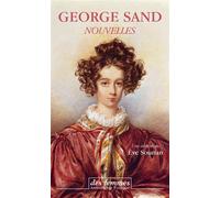 Nouvelles La Marquise, Lavinia, Metella, Mattea, Pauline - George Sand - Des Femmes - Antoinette Fouque - broché - Nouvelles