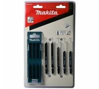 NOUVELLES LAMES DE SCIE SAUTEUSE MAKITA BLADE B-44410 PACK MIXTE DE 10