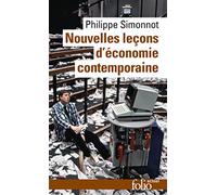 Nouvelles leçons d'économie contemporaine