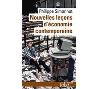 Nouvelles leçons d'économie contemporaine – Gallimard