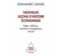 Nouvelles Leçons D'histoire Économique - Dette, Inflation, Transition Énergétique, Travail