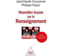 Nouvelles leçons sur le renseignement NE