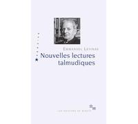 Nouvelles lectures talmudiques