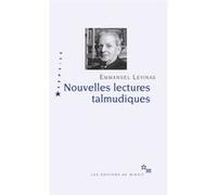 Nouvelles lectures talmudiques Emmanuel Levinas (Auteur)