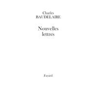 Nouvelles lettres